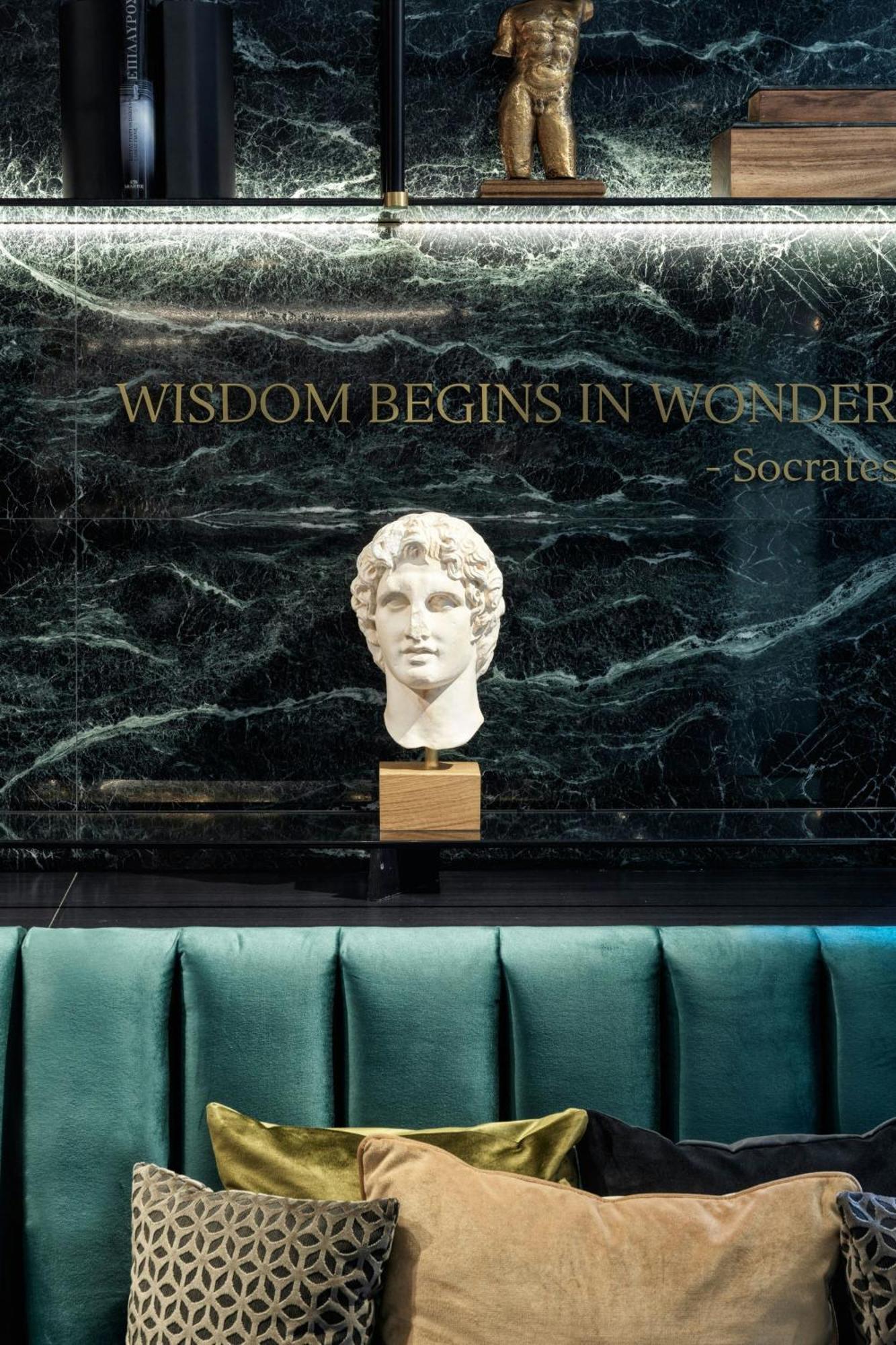 Academias Hotel, Autograph Collection Athens Exterior photo